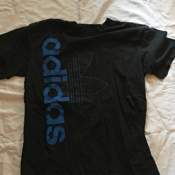 2 Men's Adidas T-Shirts. (Worn 3 Times) - Picture 3 of 4